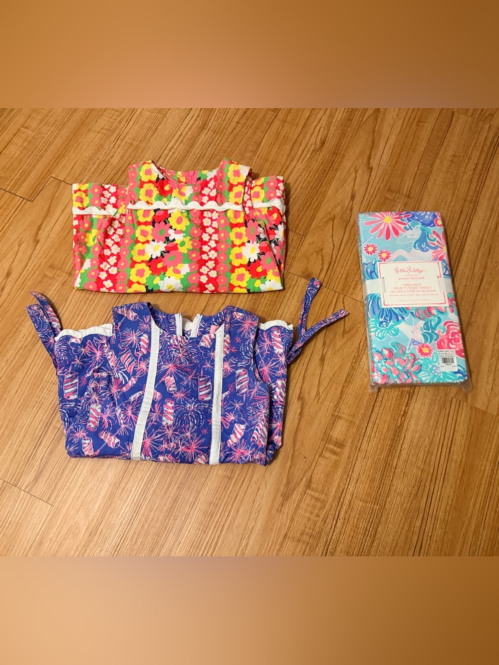 Lilly Pulitzer bundle